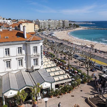 Promenade Des Bains Apartment Saint-Raphaël 外观 照片