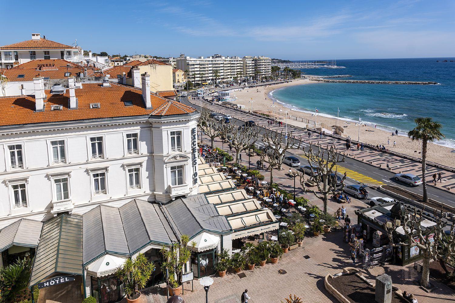Promenade Des Bains Apartment Saint-Raphaël 外观 照片